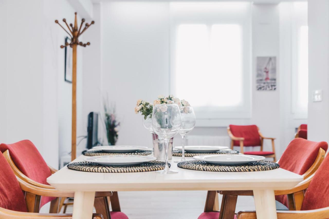 Epalza Apartment By People Rentals Билбао Екстериор снимка
