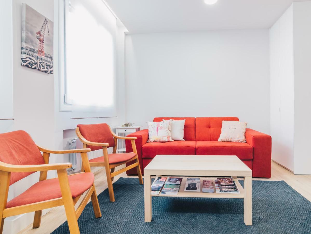 Epalza Apartment By People Rentals Билбао Екстериор снимка