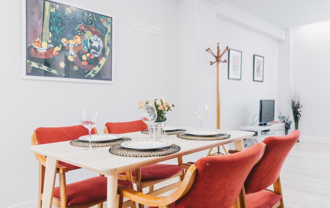 Epalza Apartment By People Rentals Билбао Екстериор снимка